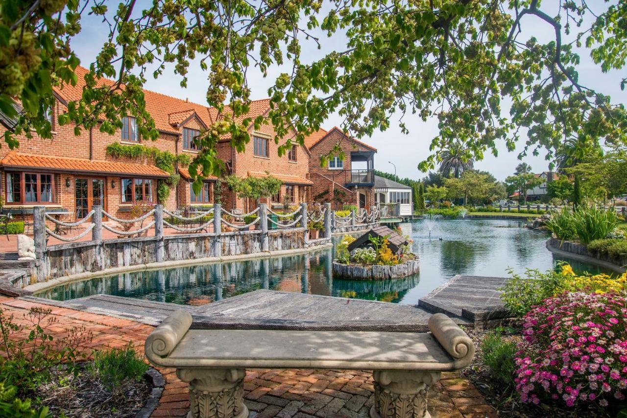Compass Cottage - Monaco Resort 纳尔逊 外观 照片
